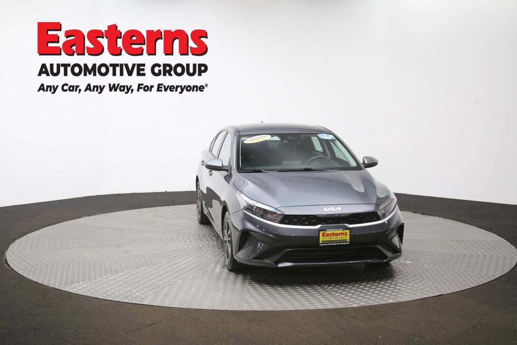 Used 2023 Kia Forte LXS image 52