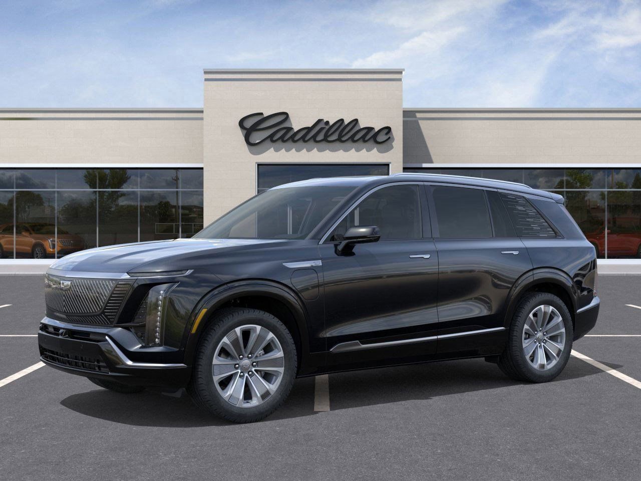 New 2026 Cadillac Vistiq Luxury image 2