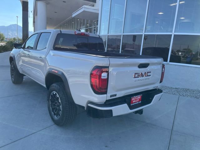 Certified 2026 GMC Canyon AT4 w/ Technology Plus Package AWD/4WD image 4