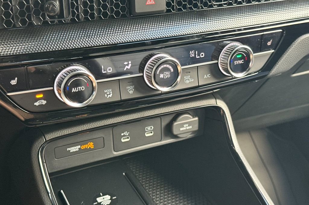 New 2026 Honda CR-V Sport Touring image 21