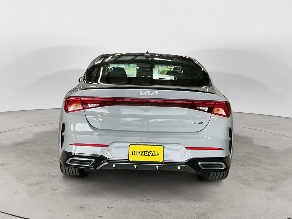 Used 2022 Kia K5 GT-Line w/ GT-Line FWD Premium Package image 6