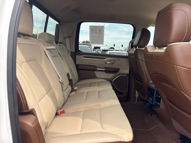 Used 2019 RAM 1500 Laramie AWD/4WD image 19