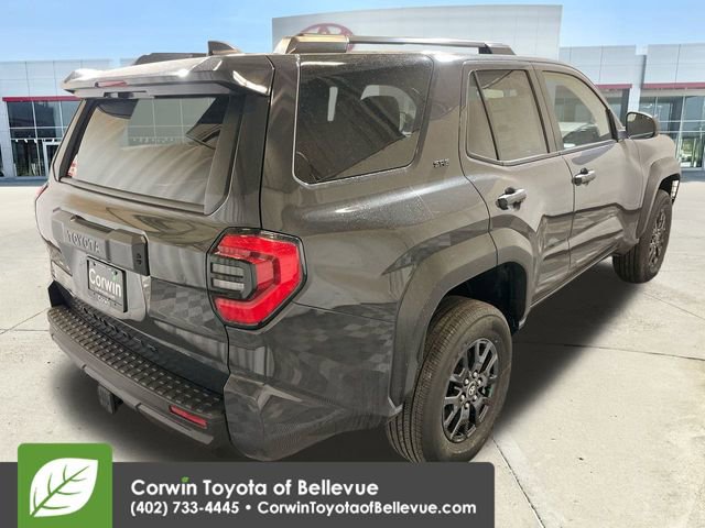 New 2025 Toyota 4Runner SR5 image 8