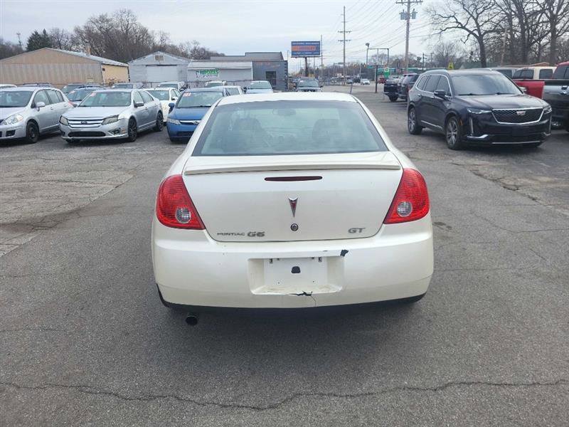 Used 2008 Pontiac G6 GT w/ Premium Package image 6