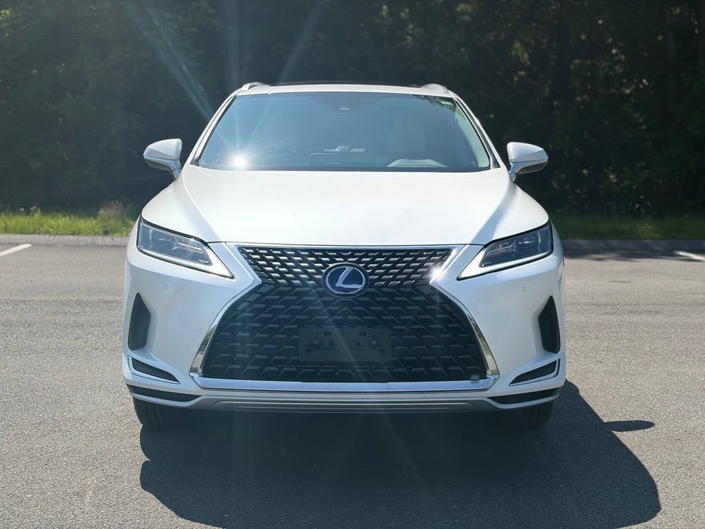 Used 2021 Lexus RX 450hL AWD w/ Premium Package image 9