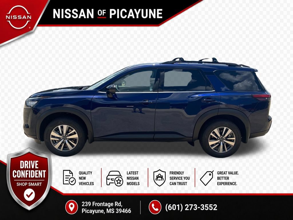 New 2026 Nissan Pathfinder SL FWD image 2