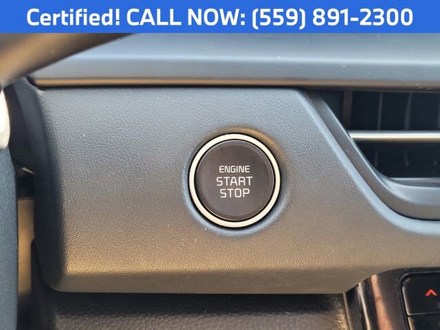 Certified 2025 Kia Seltos EX FWD image 18
