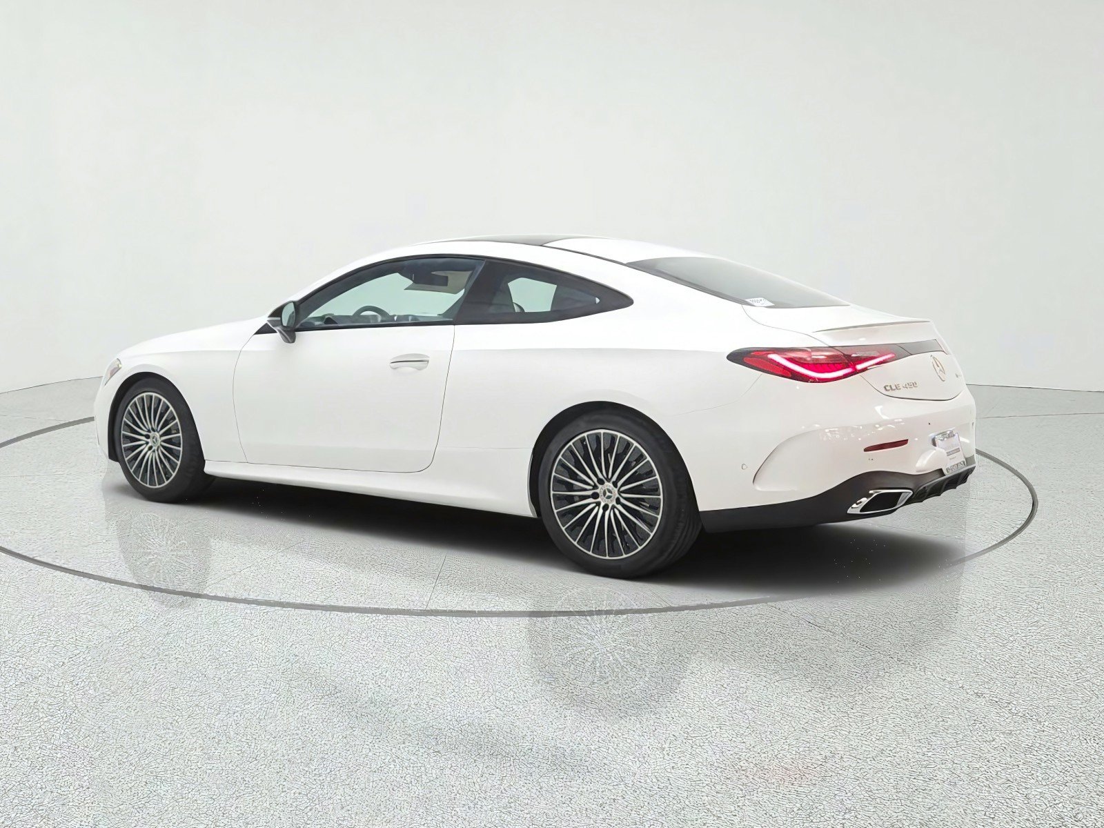 New 2027 Mercedes-Benz CLE 450 4MATIC Coupe image 7