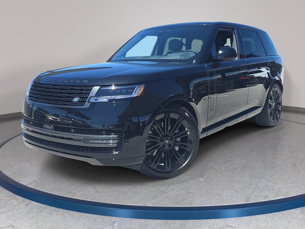 New 2027 Land Rover Range Rover SE AWD/4WD image 1
