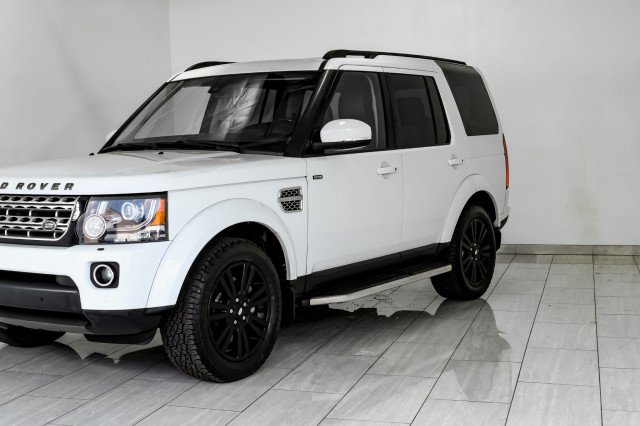 Used 2015 Land Rover LR4 HSE LUX image 66