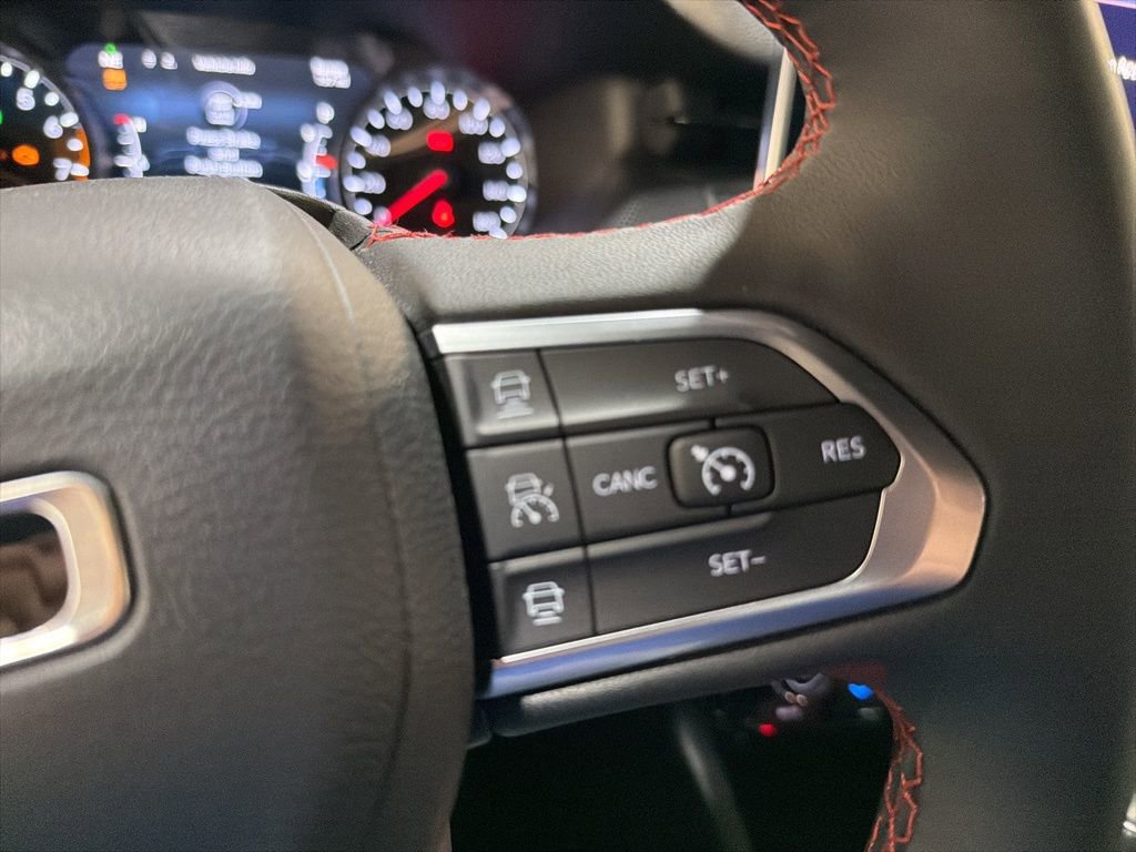 Certified 2024 Jeep Compass Trailhawk w/ Trailhawk Convenience Group image 26