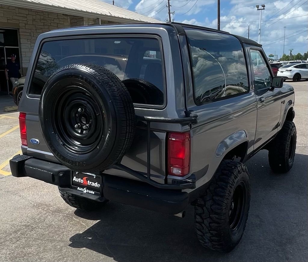 Used 1989 Ford Bronco II 2WD image 5