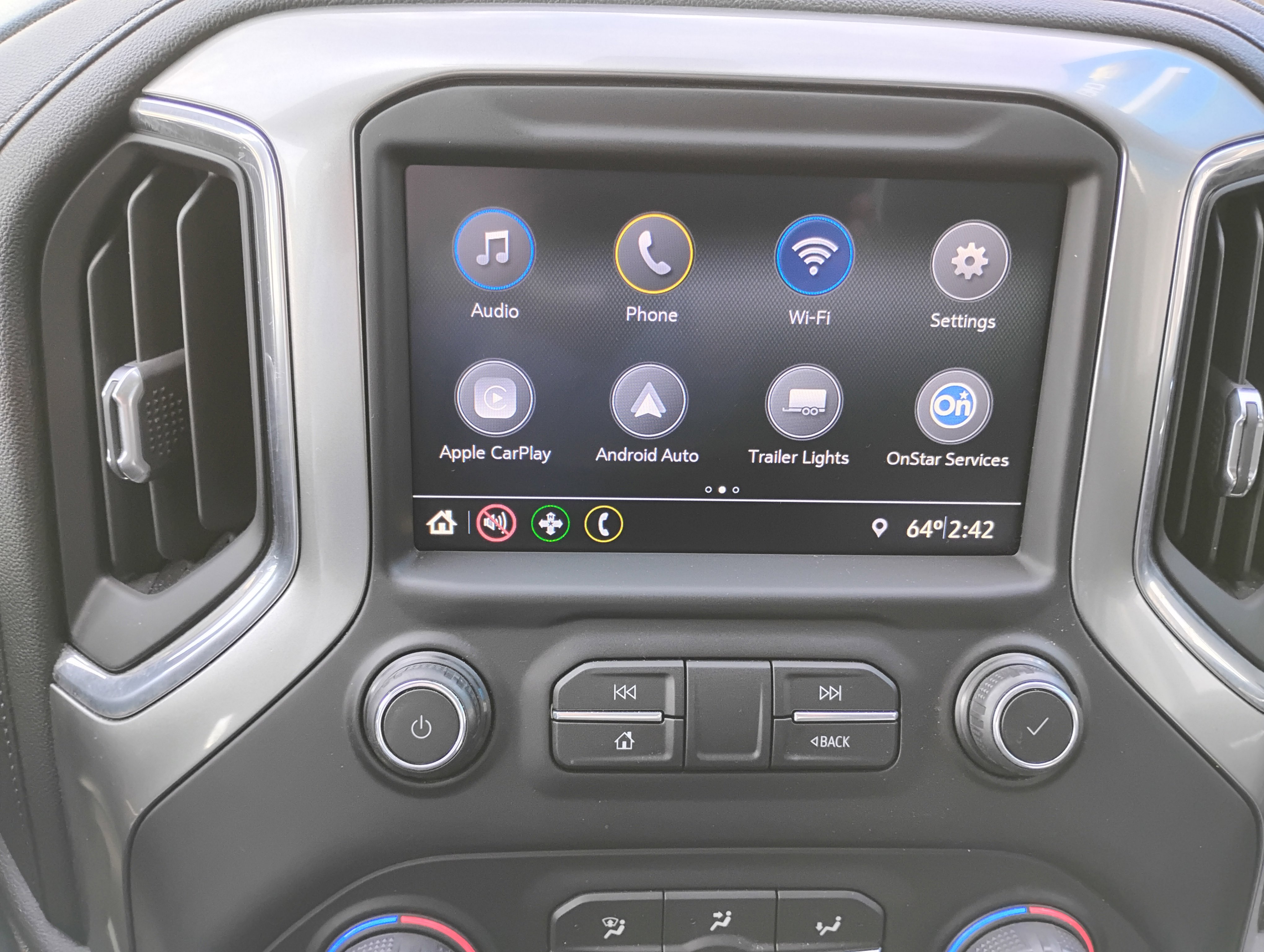 Used 2019 Chevrolet Silverado 1500 LT w/ All-Star Edition AWD/4WD image 6