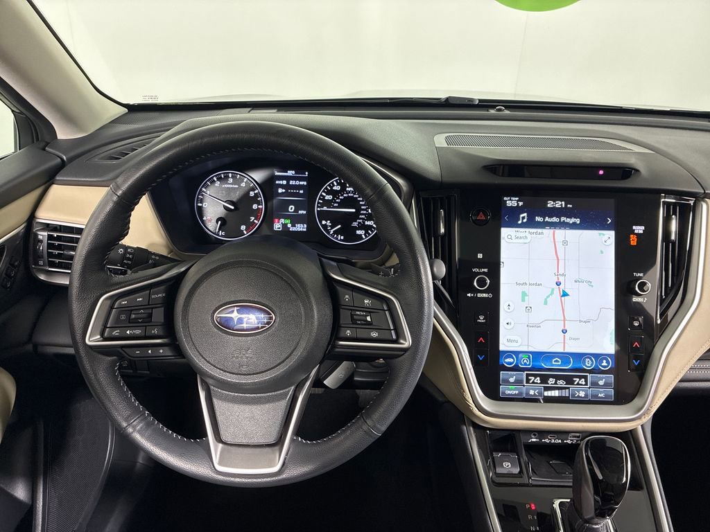 Certified 2023 Subaru Outback Limited image 16