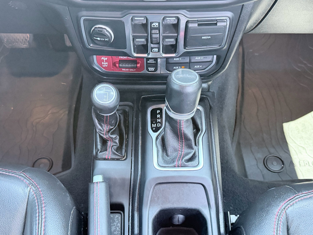 Used 2020 Jeep Gladiator Rubicon AWD/4WD image 17