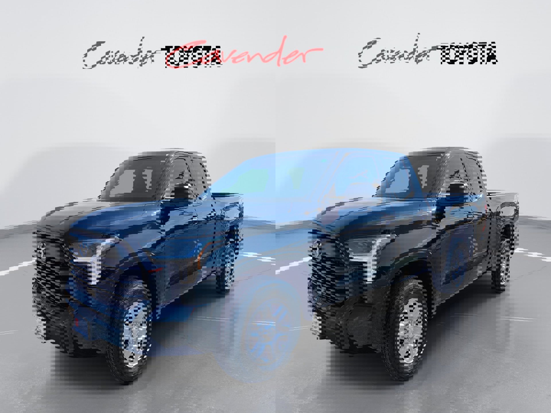 Certified 2025 Toyota Tundra SR