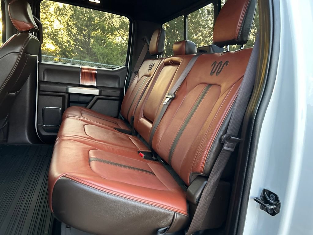 Used 2020 Ford F250 King Ranch w/ King Ranch Ultimate Package AWD/4WD image 41