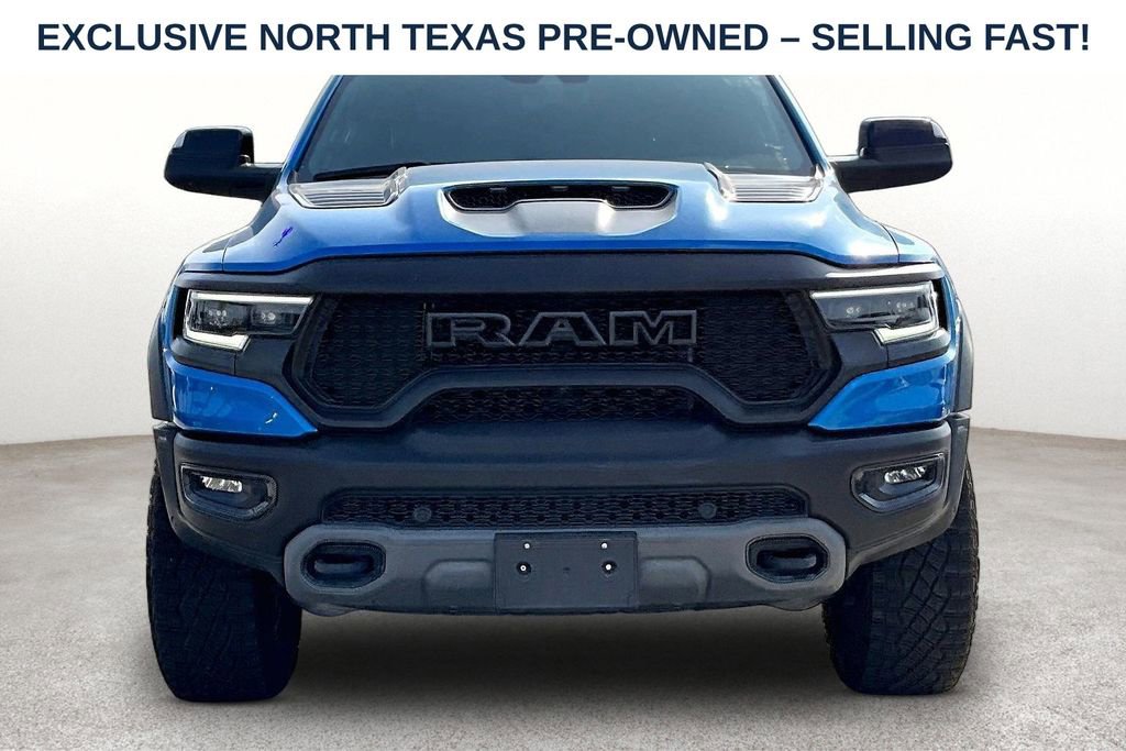 Used 2023 RAM 1500 TRX w/ TRX Level 2 Equipment Group AWD/4WD image 6