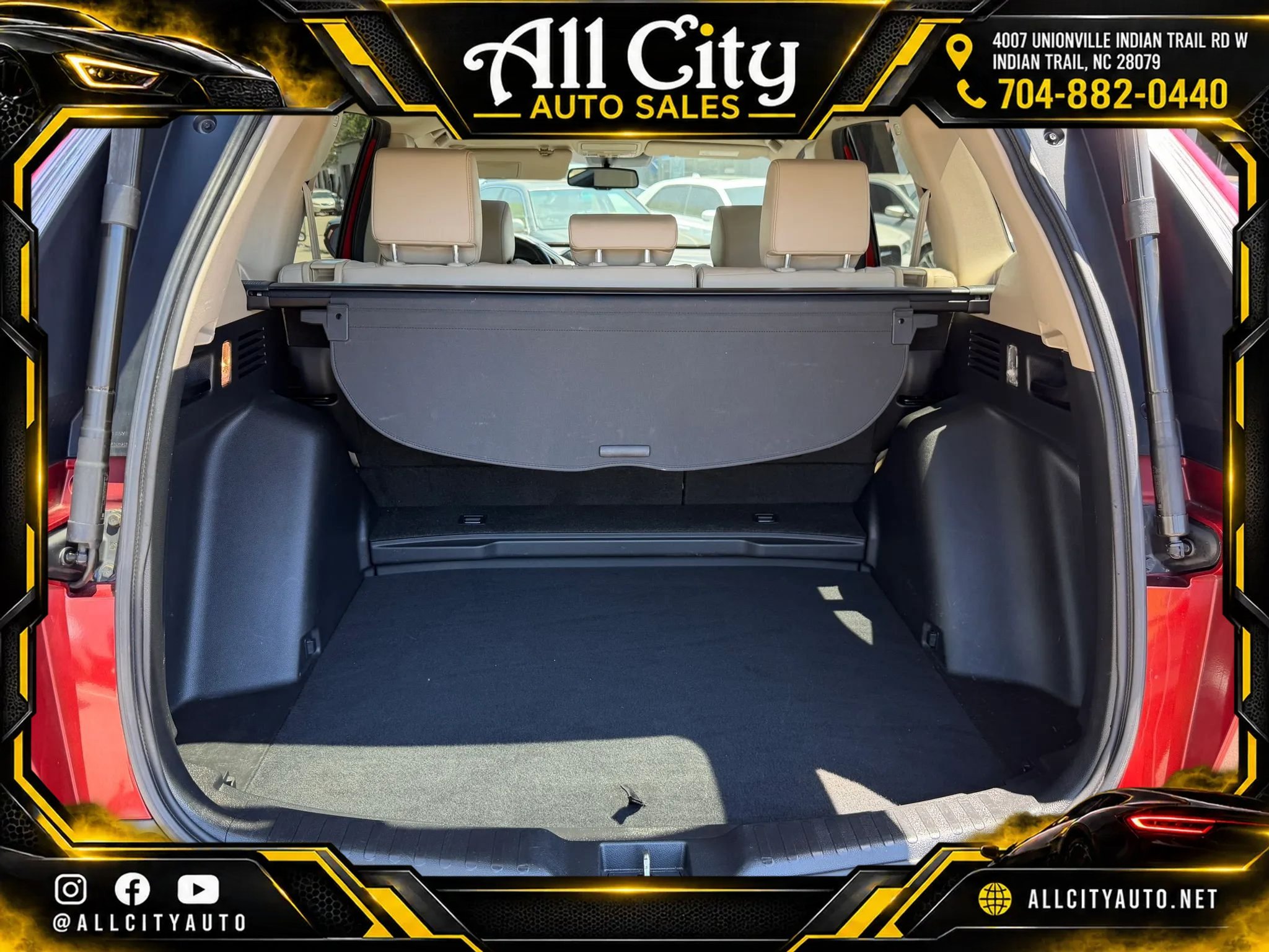 Used 2017 Honda CR-V EX-L image 35