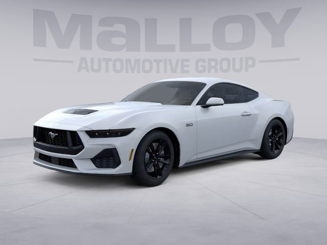 New 2026 Ford Mustang GT