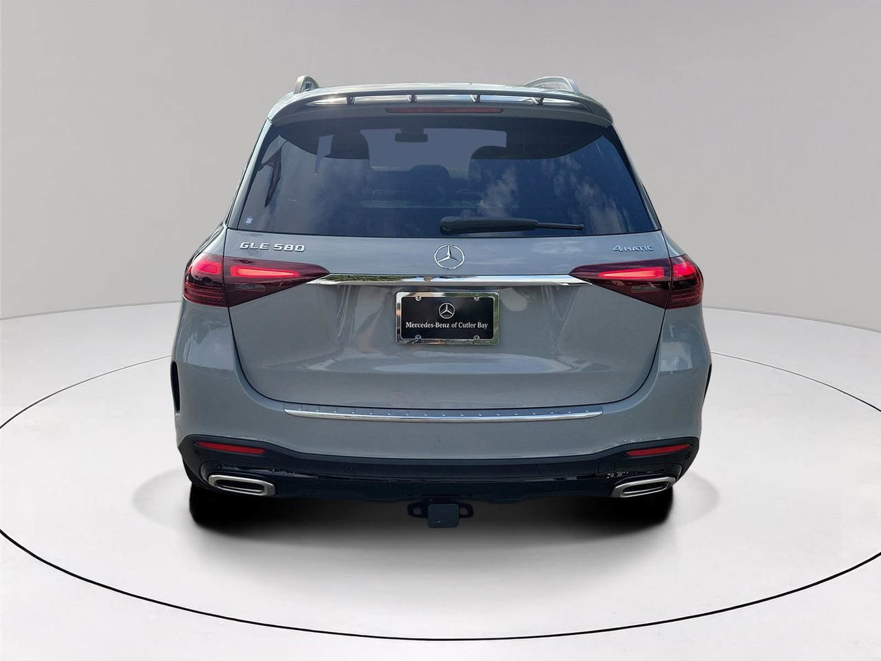 New 2026 Mercedes-Benz GLE 580 4MATIC image 5