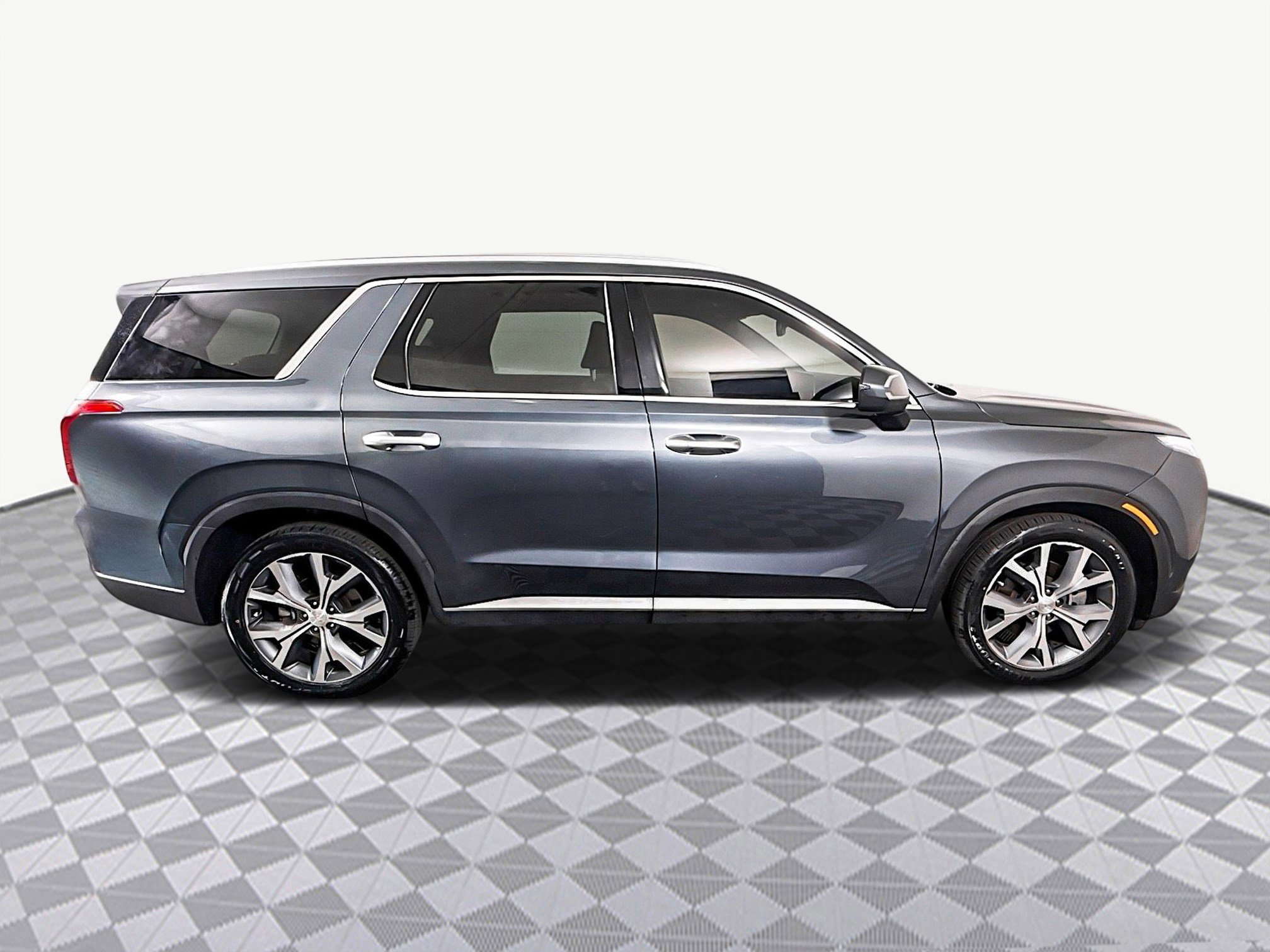 Used 2021 Hyundai Palisade SEL AWD/4WD image 11