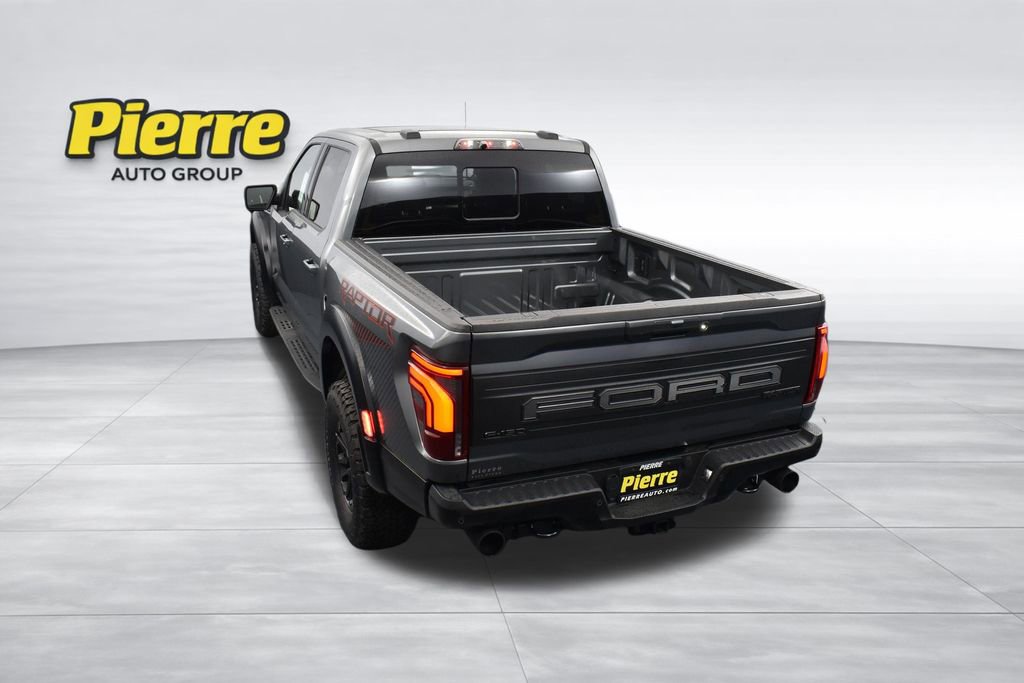 New 2025 Ford F150 Raptor image 6