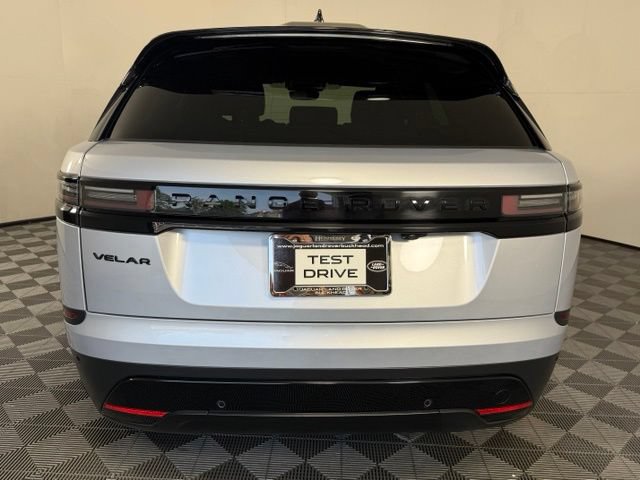 Certified 2025 Land Rover Range Rover Velar S AWD/4WD image 7