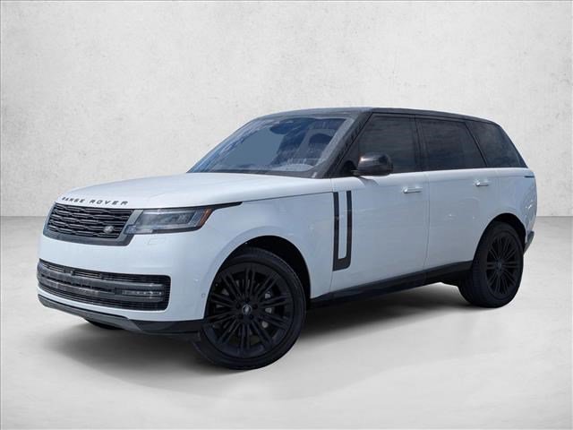 Used 2023 Land Rover Range Rover SE
