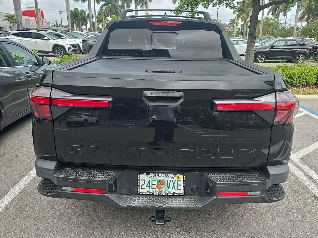 Used 2022 Hyundai Santa Cruz SEL w/ Activity Package image 5