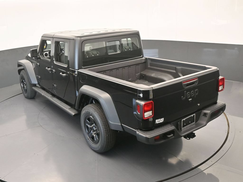 New 2026 Jeep Gladiator Sport AWD/4WD image 44