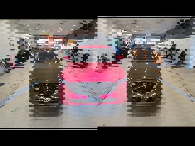 New 2025 MAZDA CX-5 AWD 2.5 S w/ Select Package image 30