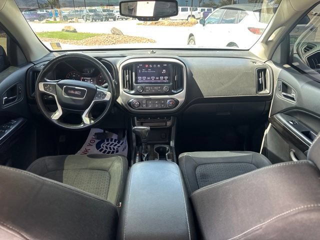 Used 2016 GMC Canyon SLE w/ SLE Convenience Package RWD image 12