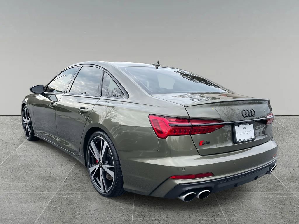 Used 2022 Audi S6 Prestige image 3
