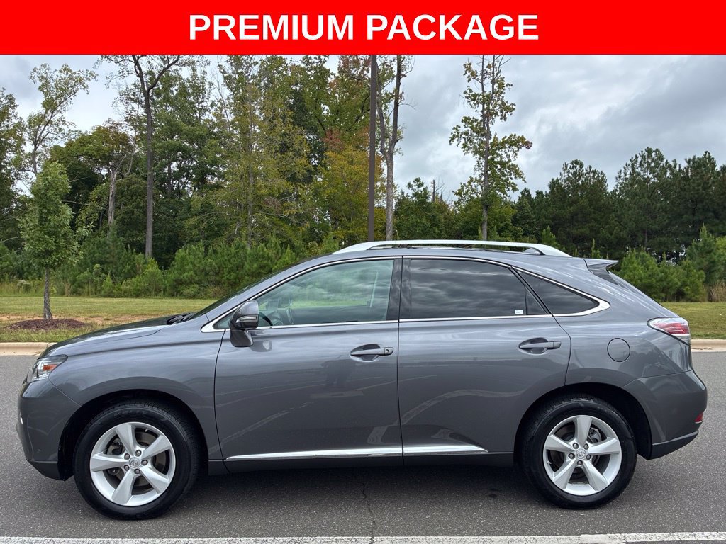 Used 2015 Lexus RX 350 AWD image 4