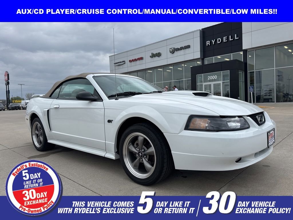 Used 2003 Ford Mustang GT