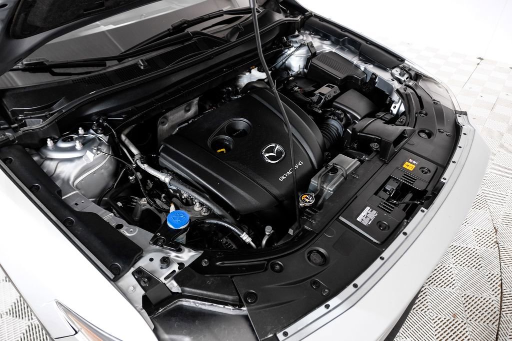 Used 2020 MAZDA CX-5 Touring image 52