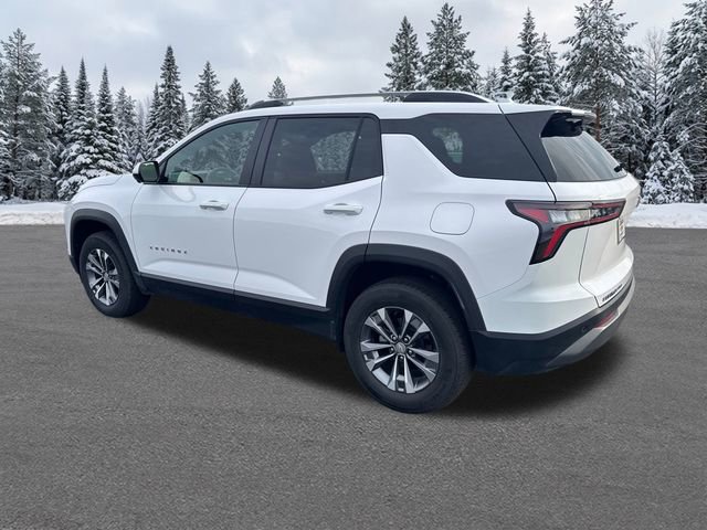 Used 2025 Chevrolet Equinox LT w/ Convenience Package II image 3