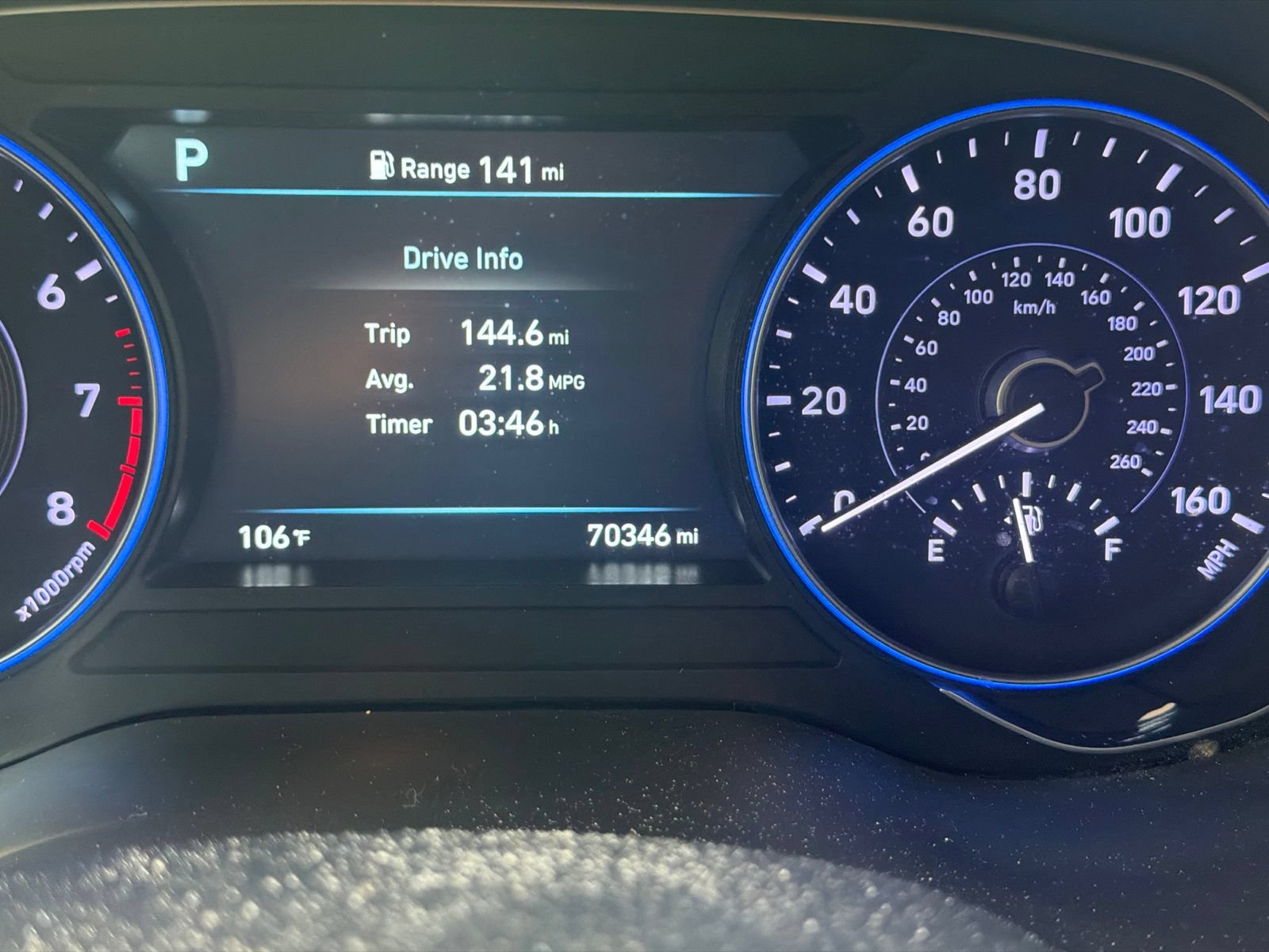 Used 2021 Hyundai Palisade SEL w/ Premium Package FWD image 11