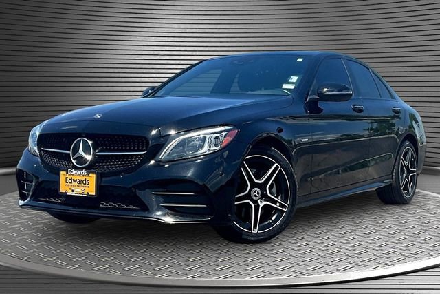 Used 2021 Mercedes-Benz C 300 4MATIC Sedan
