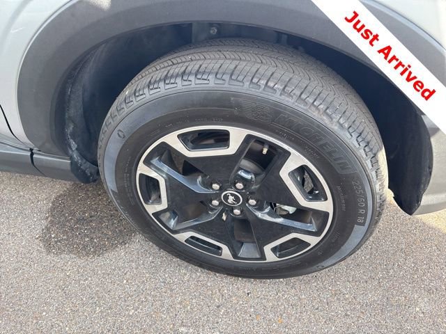 Used 2023 Ford Bronco Sport Outer Banks w/ Tech Package image 15