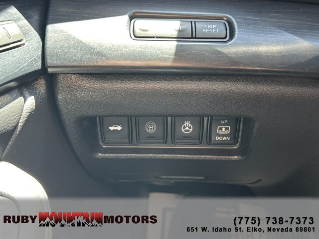 Used 2020 Nissan Maxima Platinum w/ Sport Mat Group FWD image 15
