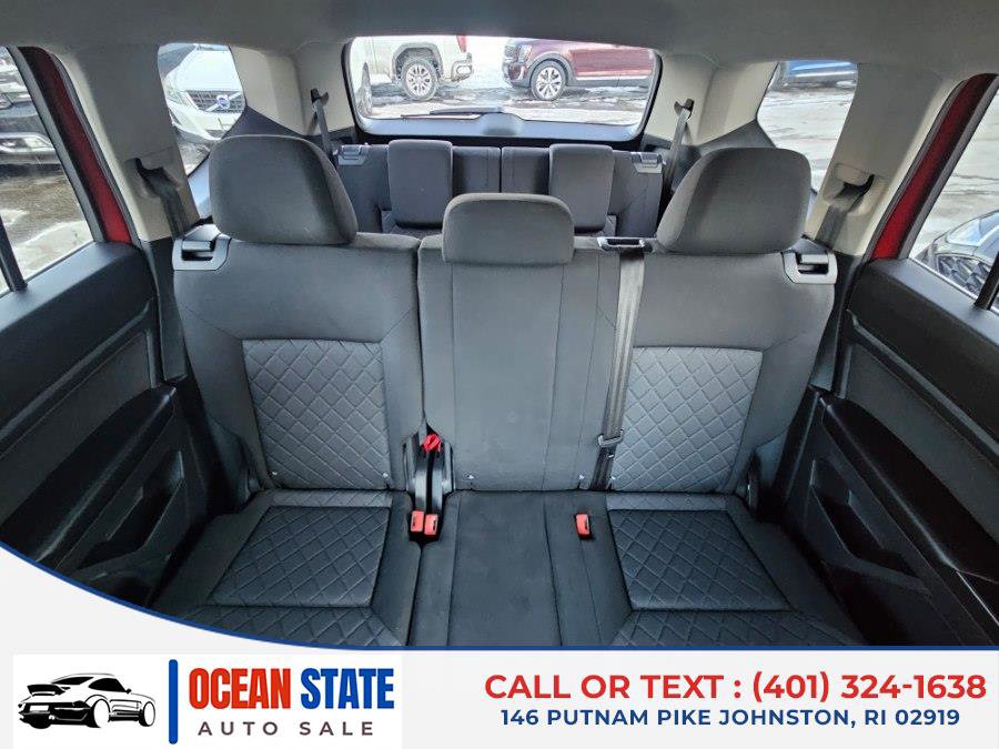 Used 2018 Volkswagen Atlas S image 15