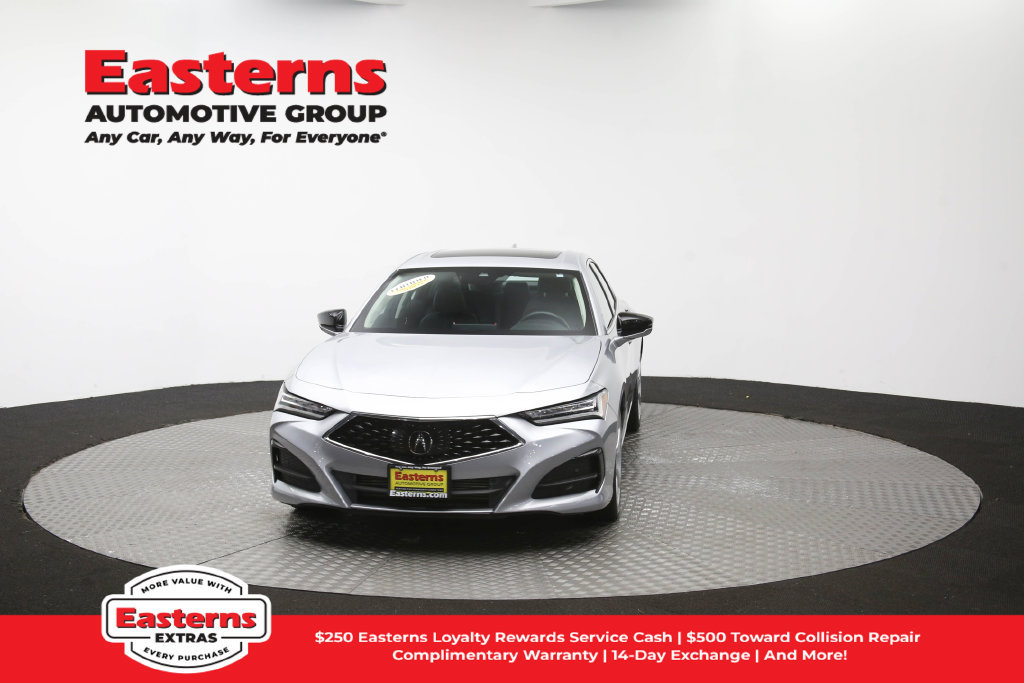 Used 2023 Acura TLX w/ Technology Package FWD image 57