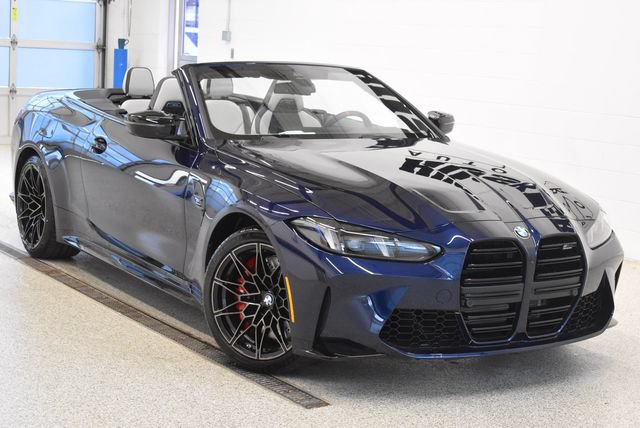 New 2027 BMW M4 xDrive Competition w/ Executive Package AWD/4WD video 1