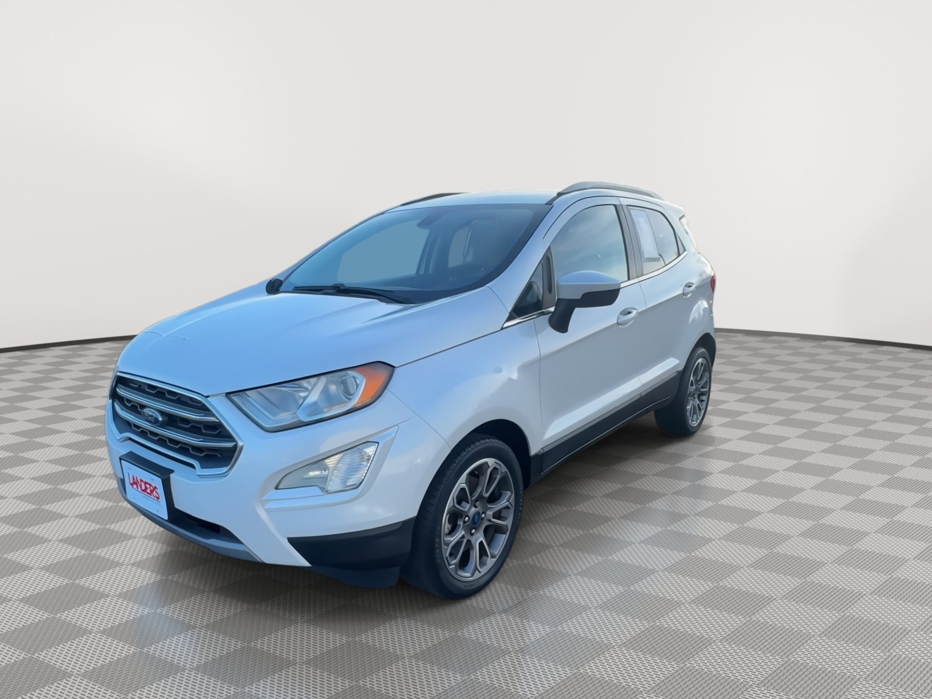 Used 2021 Ford EcoSport Titanium image 4
