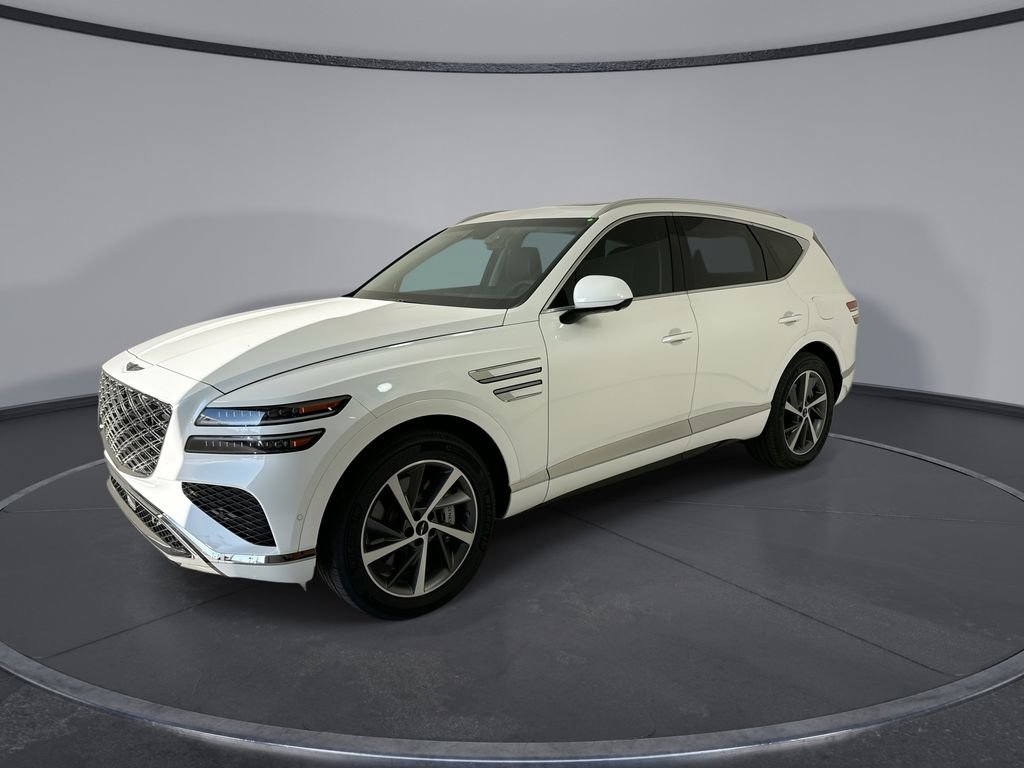 New 2026 Genesis GV80 3.5T Advanced AWD/4WD image 4