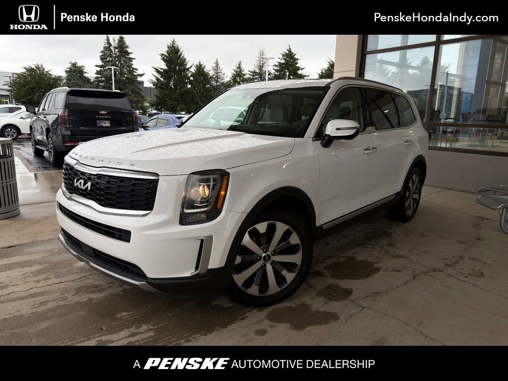 Used 2022 Kia Telluride S