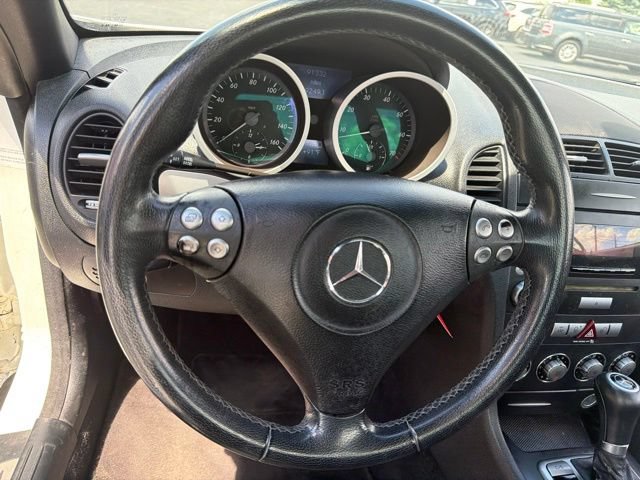 Used 2006 Mercedes-Benz SLK 280 image 11