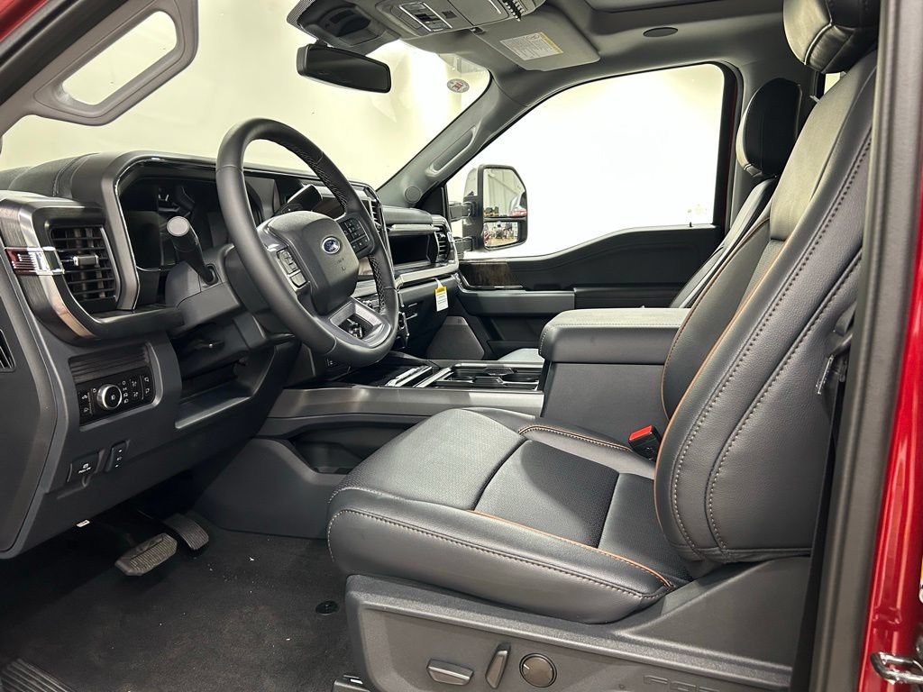 New 2026 Ford F250 Lariat w/ Lariat Ultimate Package AWD/4WD image 33